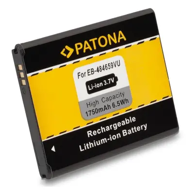 PATONA baterie pro mobilní telefon Samsung EB-484659VU 1750mAh 3,7V Li-Ion