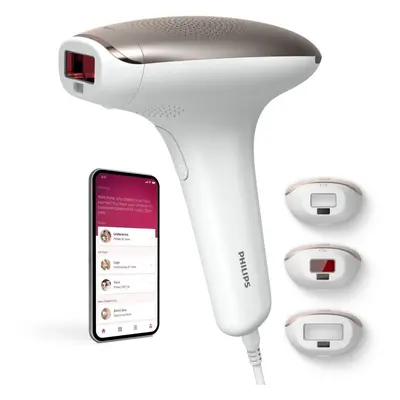 IPL epilátor Philips Lumea IPL 7000 Series SC1998/00