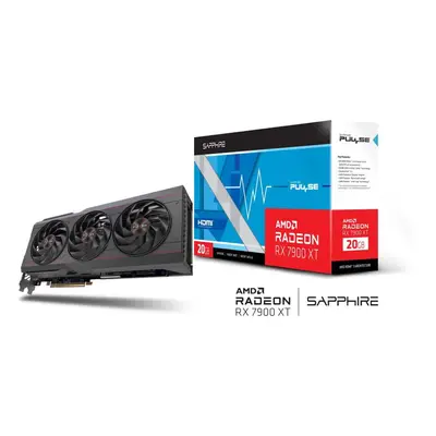 Grafická karta SAPPHIRE PULSE AMD Radeon RX 7900 XT 20G