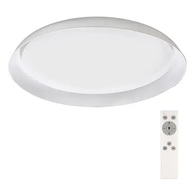 Rabalux 1512 LED přisazené stropní svítidlo LED 40W | 3600lm | 3000-6500K - bílé