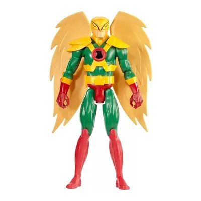 JUSTICE LEAGUE Akční komiksová figurka Hawkman , Mattel FPC64