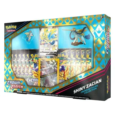 Pokémon TCG: SWSH12.5 Crown Zenith - Shiny Zamazenta