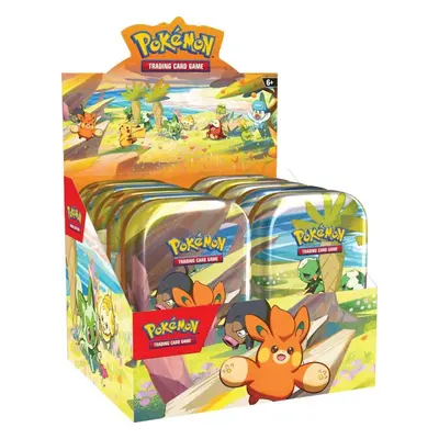 Pokémon karty Pokémon TCG: Paldea Friends Mini Tin