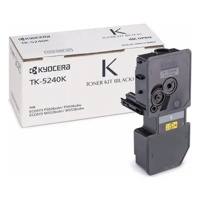 Toner Kyocera TK-5240K černý