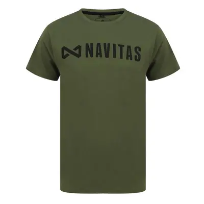 Navitas Tričko CORE Tee Green M