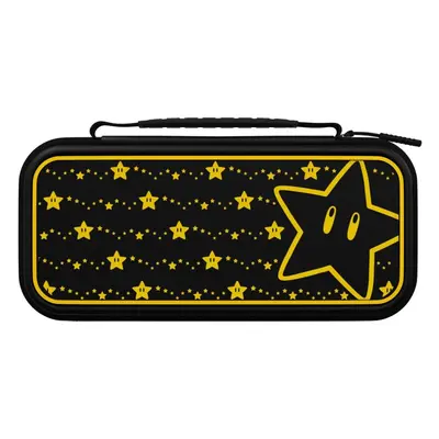 Obal na Nintendo Switch PDP Travel Case - Super Star Glow in the Dark - Nintendo Switch