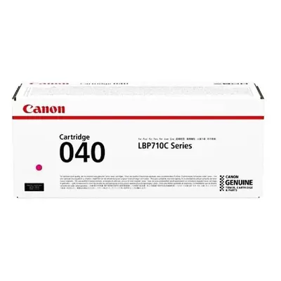 Toner Canon CRG-040 purpurový