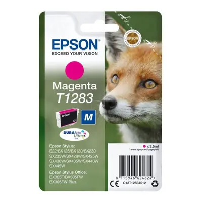 Cartridge Epson T1283 purpurová