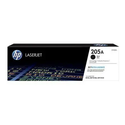 Toner HP CF530A č. 205A černý originální