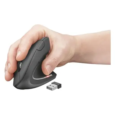 Myš Trust Verto Wireless Ergonomic Mouse