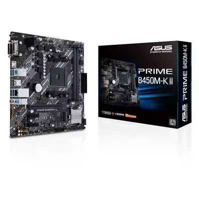 Základní deska ASUS PRIME B450M-K II