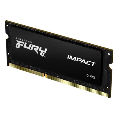 Operační paměť Kingston FURY SO-DIMM 8GB DDR3L 1866MHz CL11 Impact