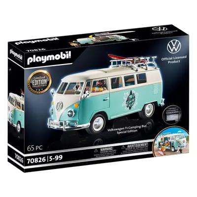 Stavebnice Playmobil 70826 Volkswagen T1 Bulli - Speciální edice