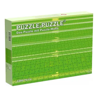 Puzzle Puls Entertainment Puzzle Puzzle3 1000 dílků