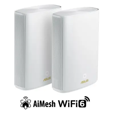 WiFi systém ASUS ZenWiFi XP4 Hybrid ( 2-pack )