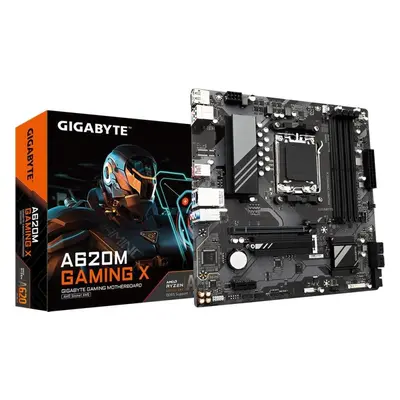 Základní deska GIGABYTE A620M GAMING X