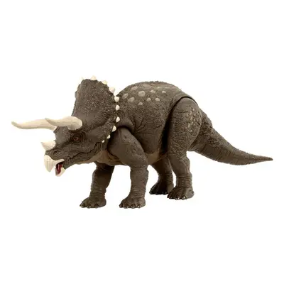 Figurka Jurassic World Obránce Triceratops