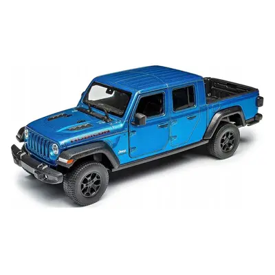 Kovový model Jeep Gladiator 2020 1:24