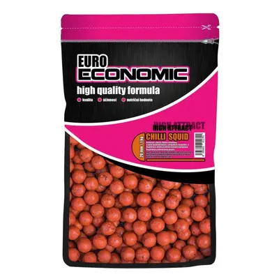 LK Baits Boilies Euro Economic Chilli Squid 1kg 20mm