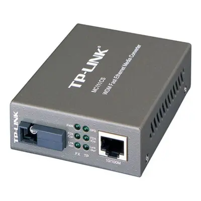 Média konvertor TP-Link MC111CS