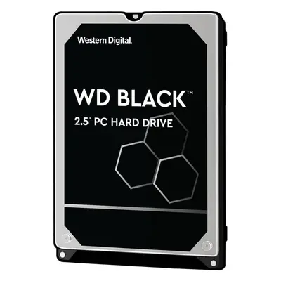 Pevný disk WD Black Mobile 1TB