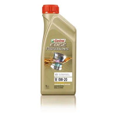 Motorový olej Castrol EDGE Titanium Professional V 0W-20;1L