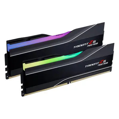 Operační paměť G.SKILL 32GB KIT DDR5 6000MHz CL36 Trident Z5 NEO RGB AMD EXPO