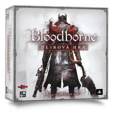 Bloodborne: Desková hra