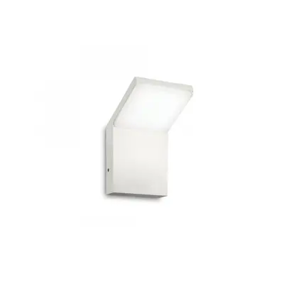 Ideal Lux 221502 LED venkovní nástěnné svítidlo Style 1x9W | 750lm | 4000K | IP54