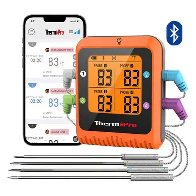 Kuchyňský teploměr ThermoPro TP930