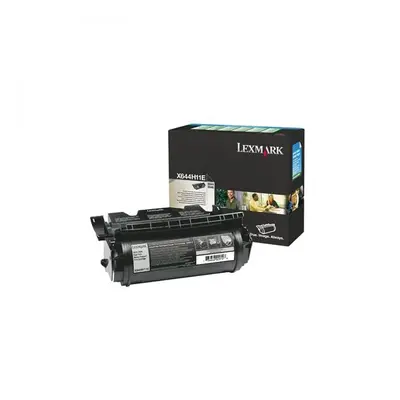 Lexmark originální toner X644H11E, black, 21000str., return, Lexmark X830, X832e, O