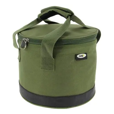 NGT Taška Bait Bin with Handles and Cover Green