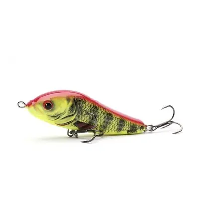 Salmo Wobler Rattlin' Slider Floating 8cm Bright Perch