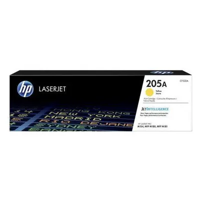 Toner HP CF532A č. 205A žlutý originální