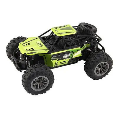 RC auto na dálkové ovládání Teddies Auto RC buggy terénní zelené