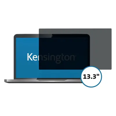 Privátní filtr Kensington pro 13.3", 16:9, dvousměrný, odnímatelný