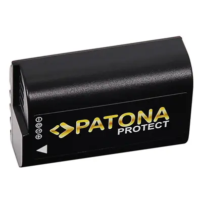 Baterie pro fotoaparát PATONA pro Panasonic DMW-BLK22 2400mAh Li-Ion Protect