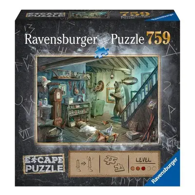 Puzzle Ravensburger 150298 Exit Puzzle: Zamčený sklep