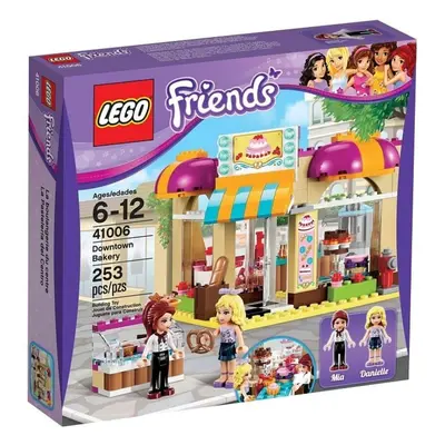 LEGO® Friends 41006 Pekárna v centru