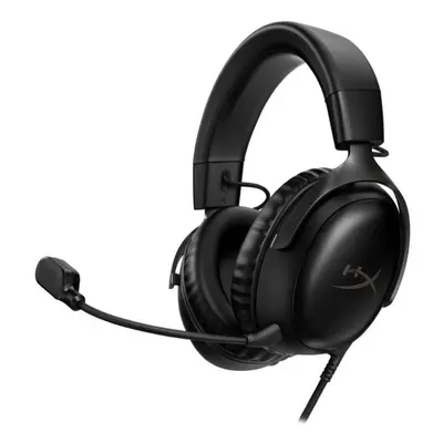 Herní sluchátka HyperX Cloud III Black