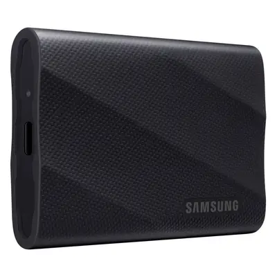 Externí disk Samsung Portable SSD T9 2TB černý