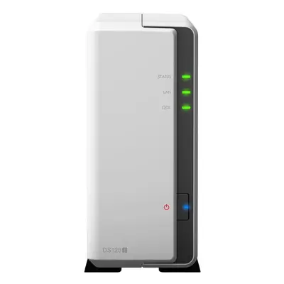 NAS Synology DS120j 6TB RED Plus