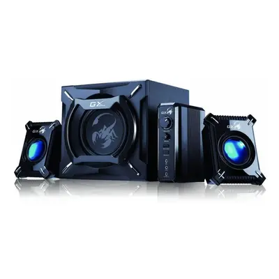 Reproduktory Genius GX Gaming SW-G2.1 2000 Ver. II černé