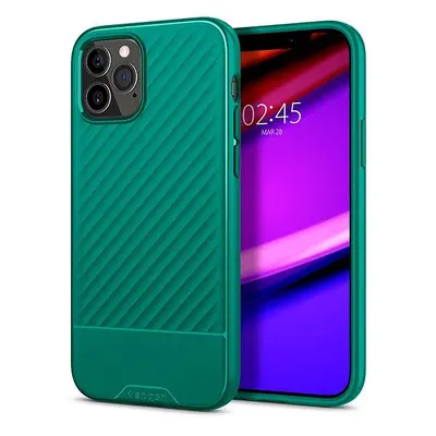 Kryt na mobil Spigen Core Armor Mint iPhone 12/iPhone 12 Pro