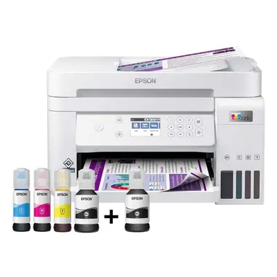 Inkoustová tiskárna Epson EcoTank L6276