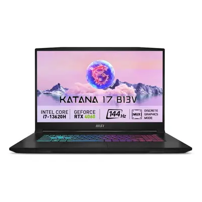 Herní notebook MSI Katana 17 B13VFK-249CZ