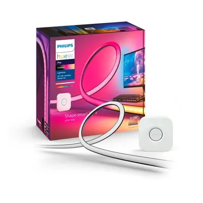 LED pásek Philips Hue Play Gradient PC Lightstrip 32"/34" starter kit