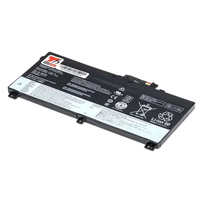 Baterie do notebooku T6 Power Lenovo ThinkPad T550, T560, W550s, internal, 3900mAh, 44Wh, 3cell,