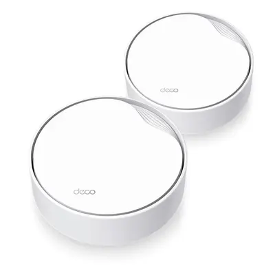 WiFi systém TP-Link Deco X50-PoE (2-pack)