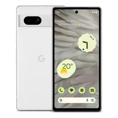 Mobilní telefon Google Pixel 7a 5G 8GB/128GB bílý